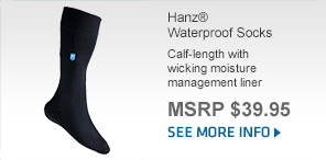 Waterproof Socks - Calf Length